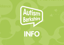 Autism Berkshire - Info Article Image