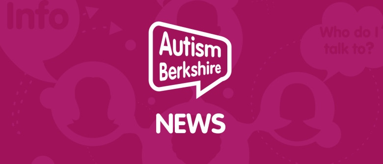 Autism Berkshire - News Article Image