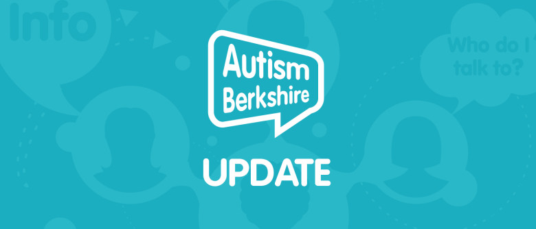 Autism Berkshire - Update Article Image