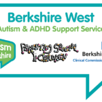 Berkshire West Autism & ADHD Support Service logo