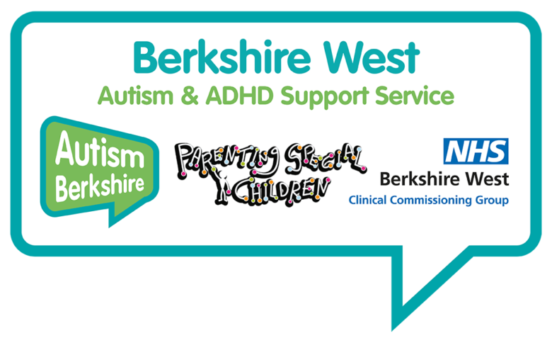 Berkshire West Autism & ADHD Support Service logo