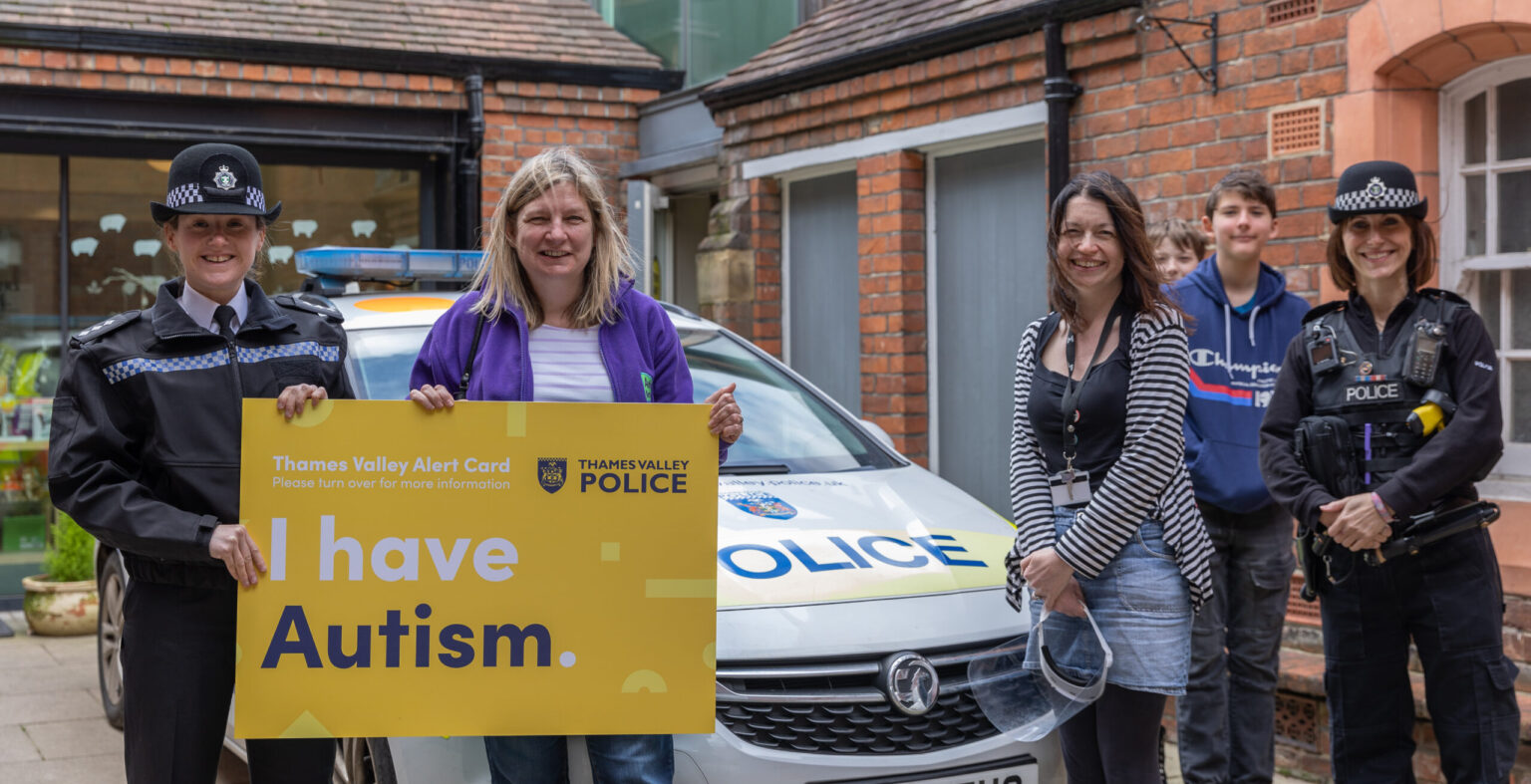 Celebrating Alert Card success and autismfriendly museum events