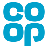 Co-operative Group logo with blue text